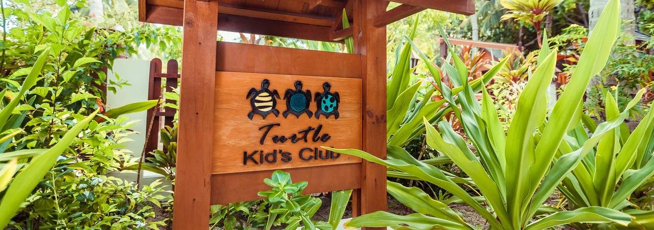 Lily Beach Resort Kids Club