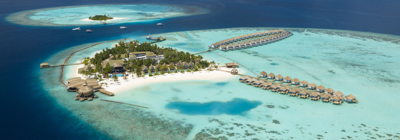 Outrigger Maafushivaru Maldives