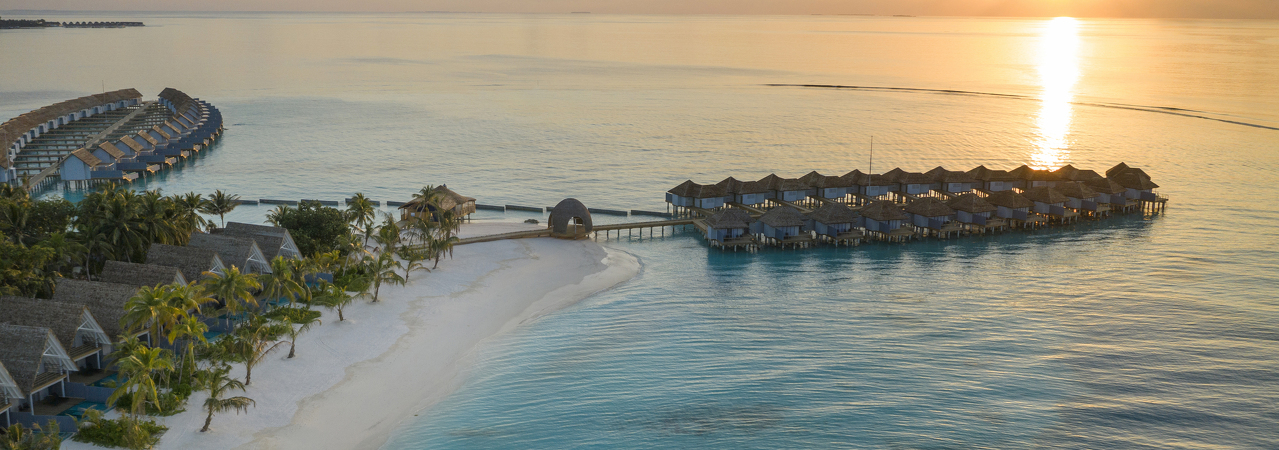 Outrigger Maafushivaru Maldives