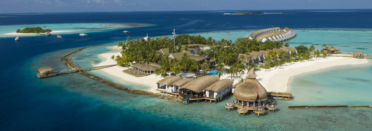 Outrigger Maafushivaru Maldives