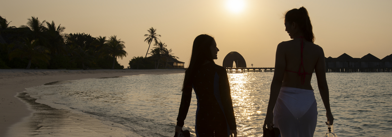 Outrigger Maafushivaru Maldives