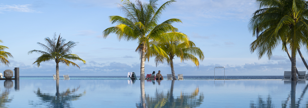 Outrigger Maafushivaru Maldives