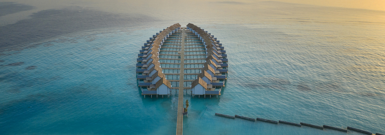 Outrigger Maafushivaru Maldives
