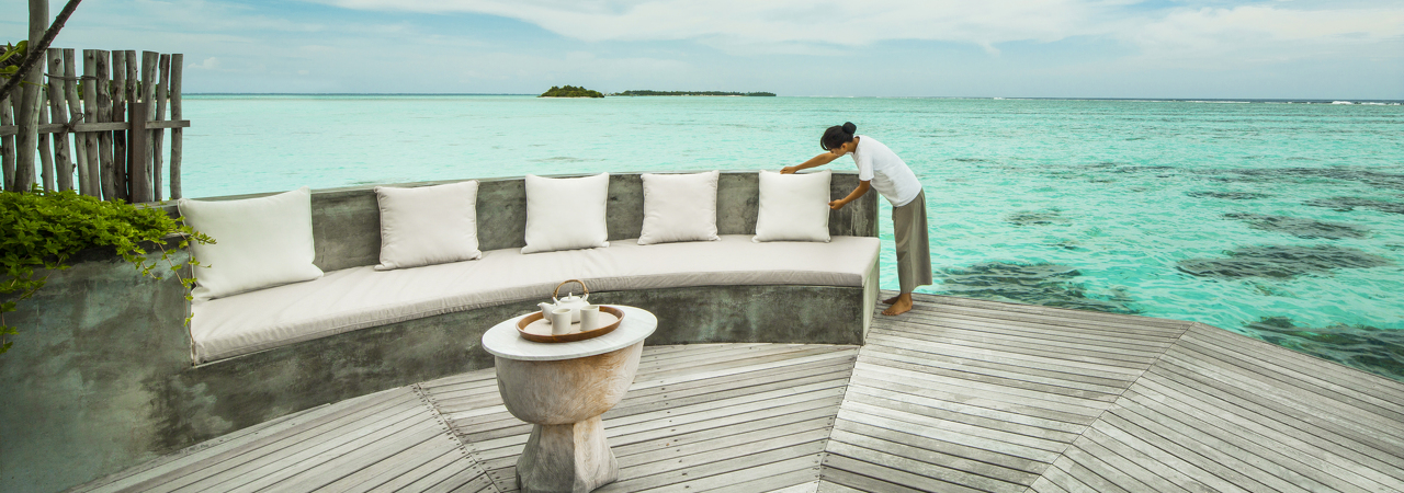 COMO Maalifushi spa