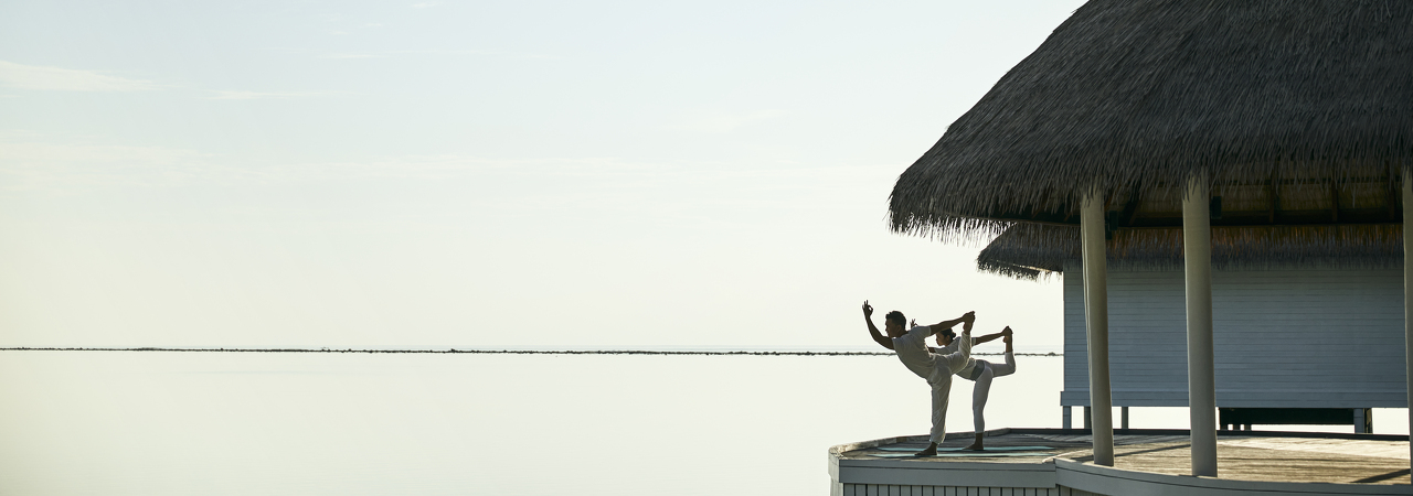 COMO Maalifushi yoga