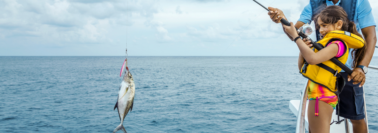 COMO Maalifushi fishing