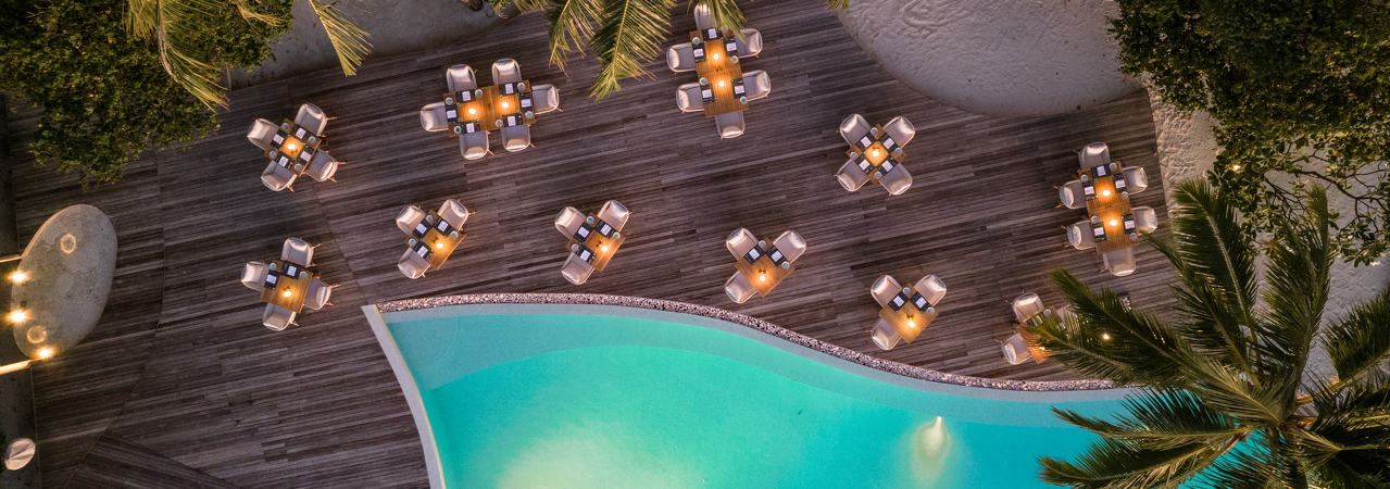 COMO Maalifushi madi aerial