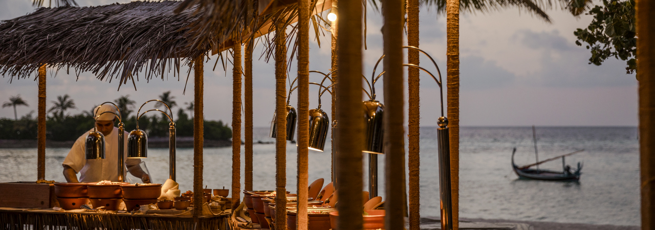 COMO Maalifushi madi evening
