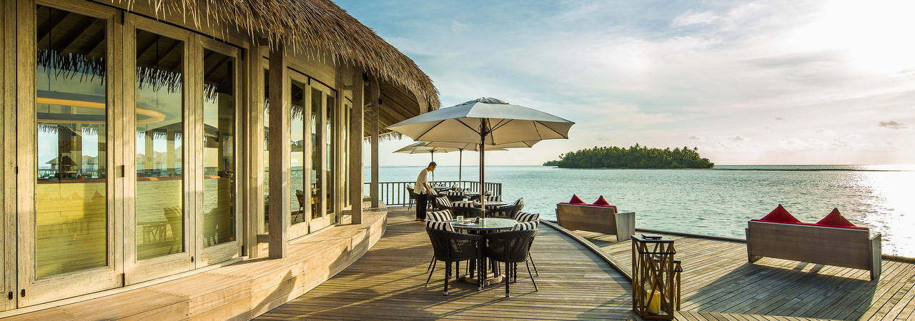 COMO Maalifushi Tai Japanese Restaurant