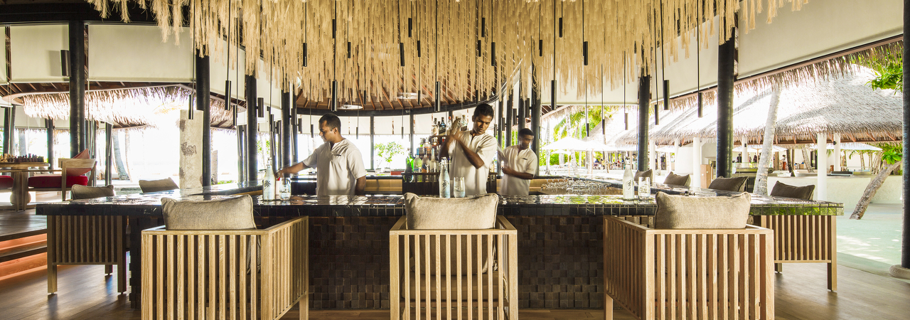 COMO Maalifushi Thila Bar