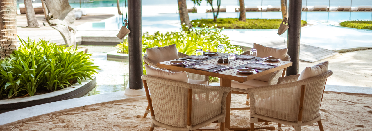 COMO Maalifushi Thila Lounge