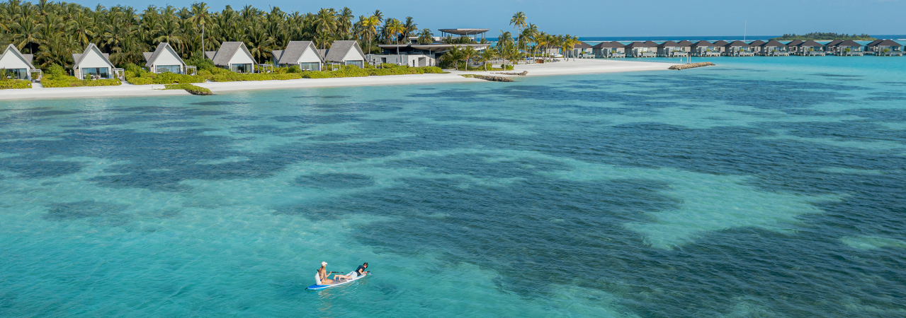Madifushi Private Island Maldives