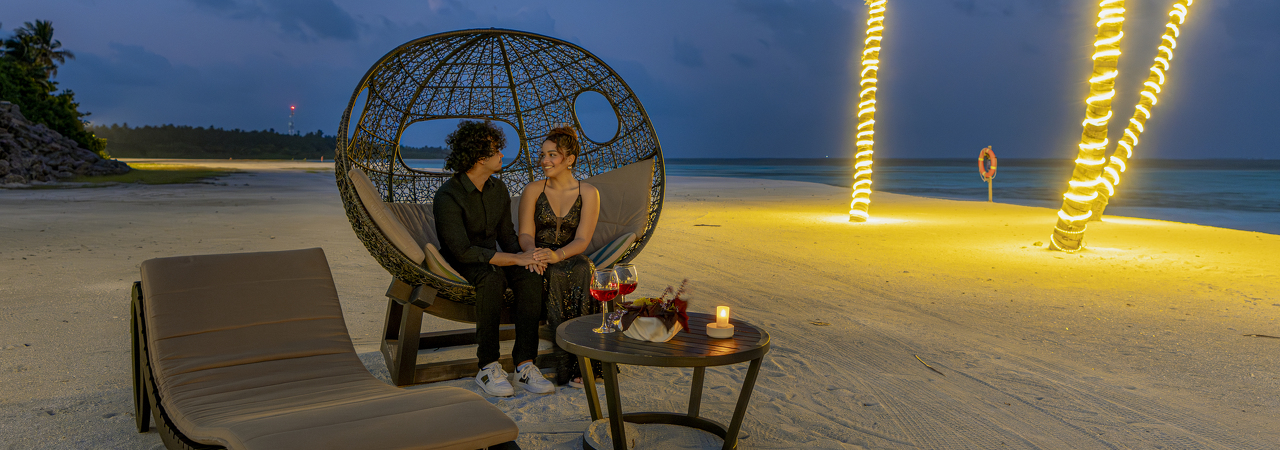 Madifushi Private Island Maldives