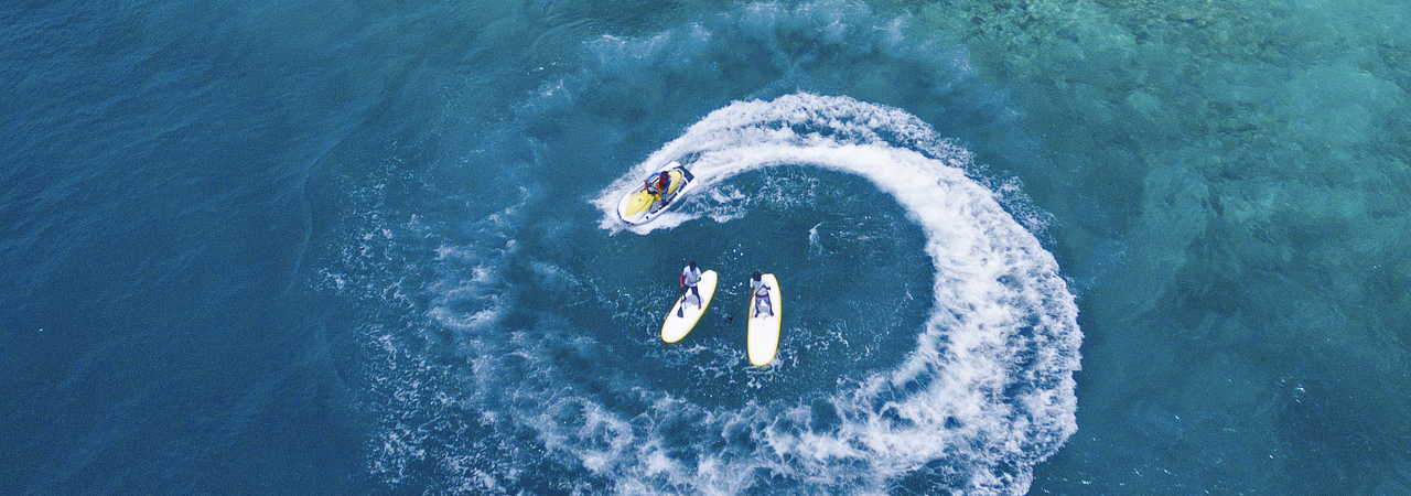 Malahini Kuda Bandos aerial 4