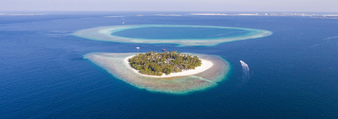 Malahini Kuda Bandos aerial 2