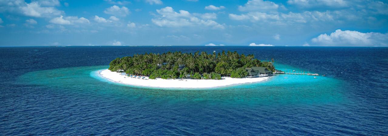Malahini Kuda Bandos aerial 1