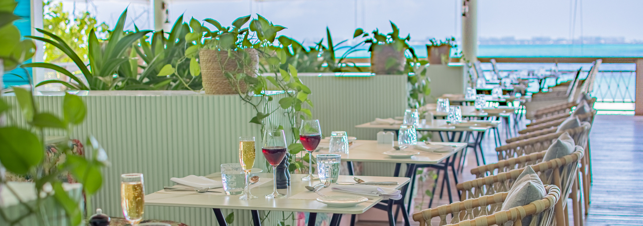 Malahini Kuda Bandos Maaga restaurant 2