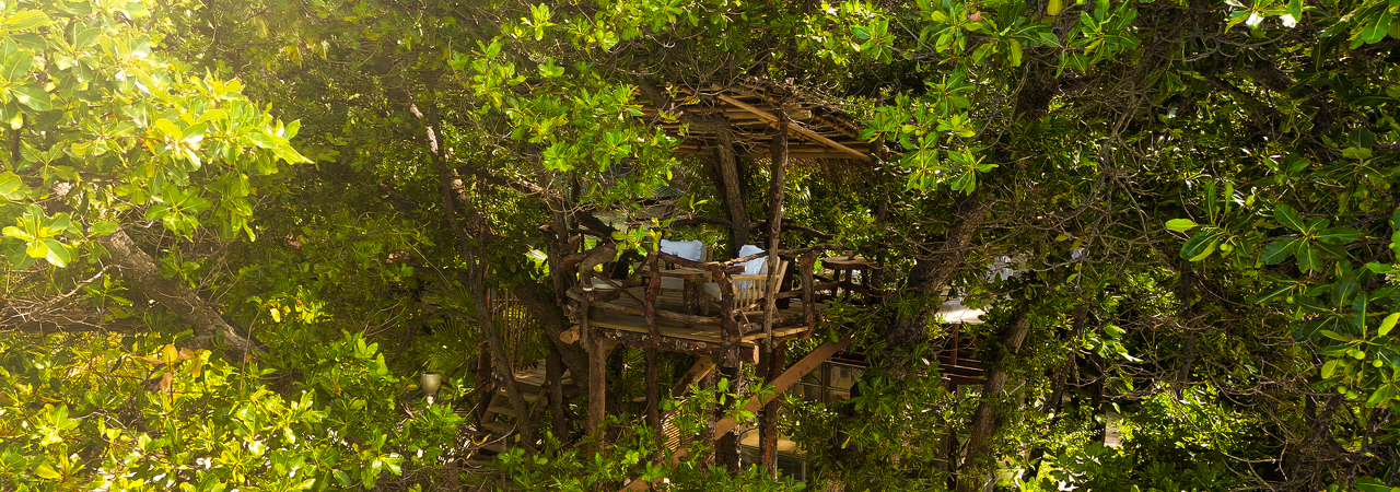 Malahini Kuda Bandos Thari Treetop Dining 2