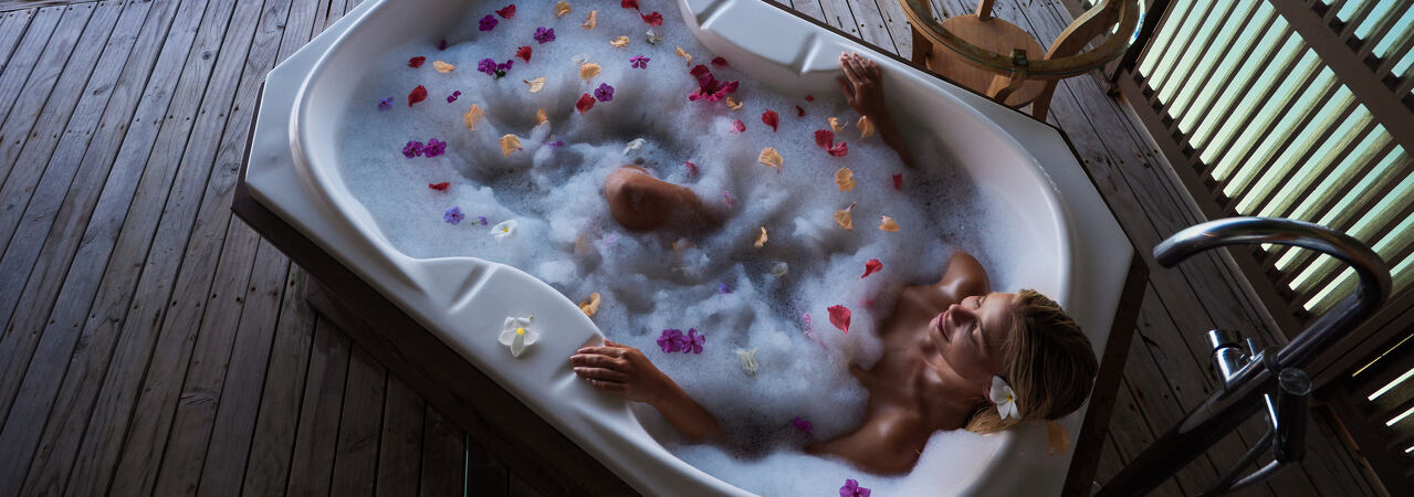 Meeru Island Resort Maldives Duniye Spa