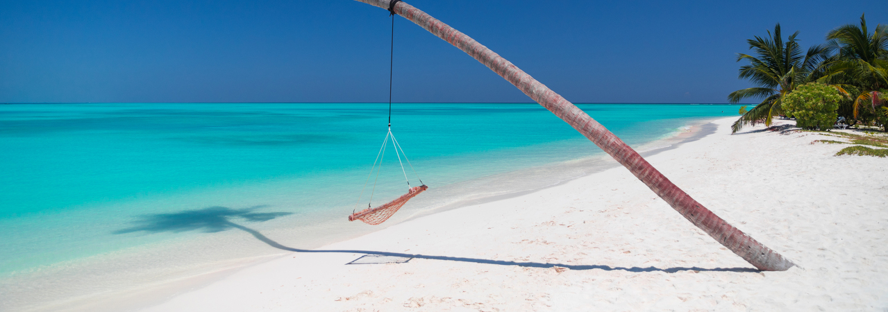 Meeru Island Resort Maldives beach 2