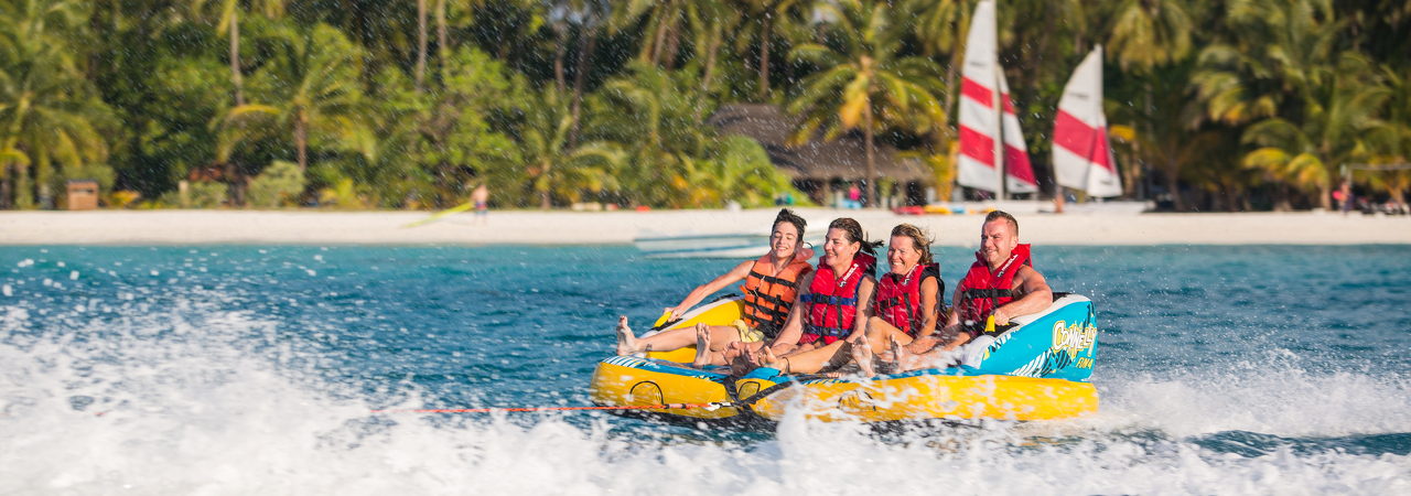 Meeru Island Resort Maldives water sports 2