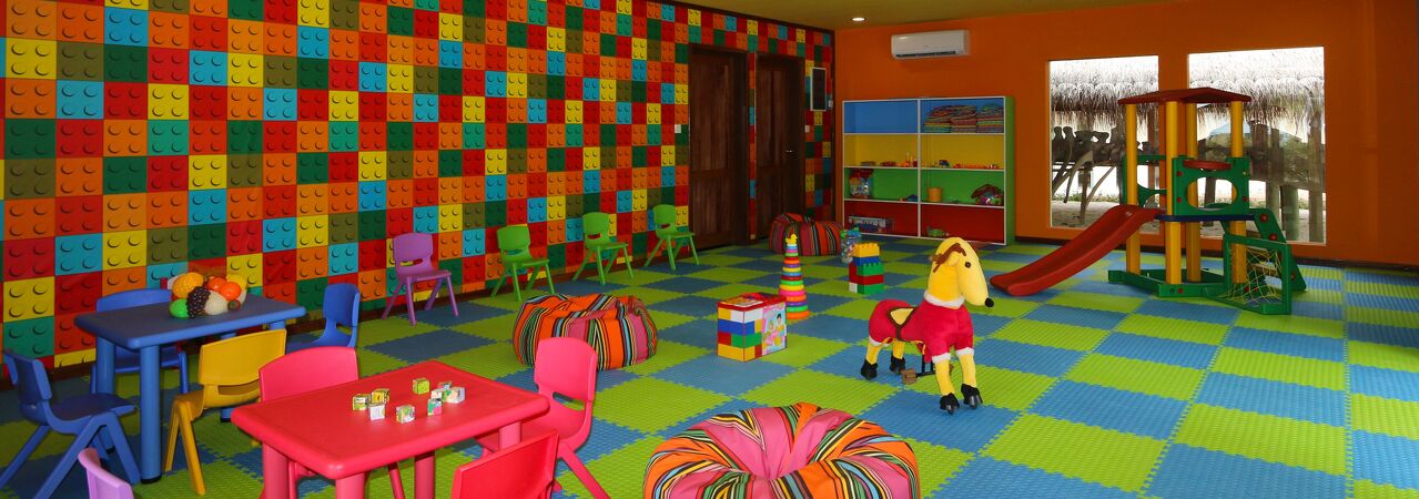 Meeru Island Resort Maldives kids club
