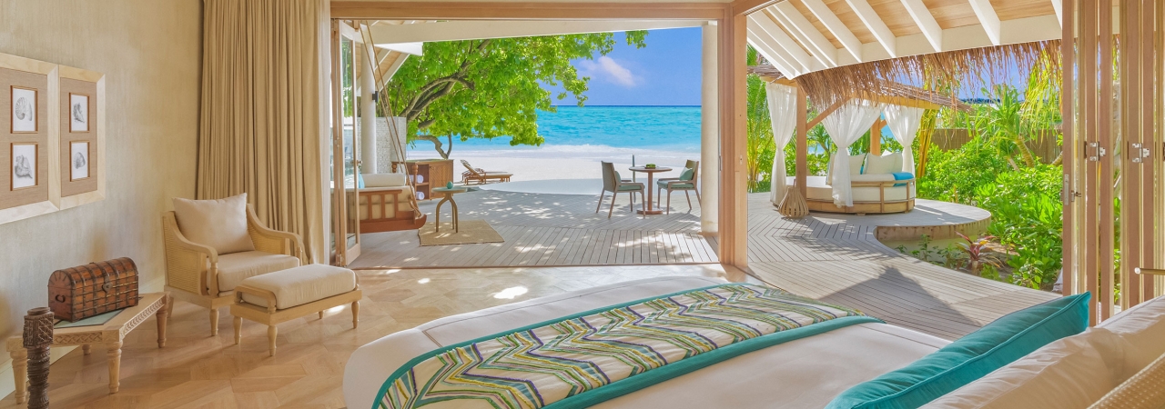 Milaidhoo Beach Pool Villa&nbsp;