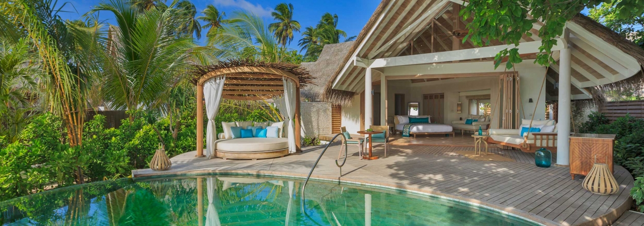 Mialidhoo Beach Pool Villa&nbsp;