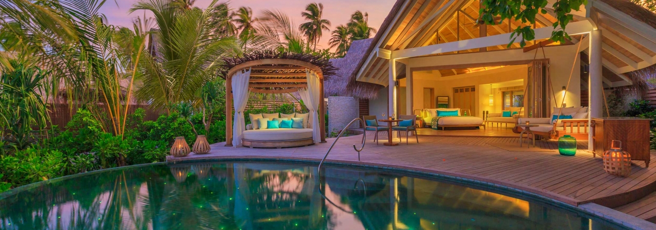 Milaidhoo Beach Pool Villa