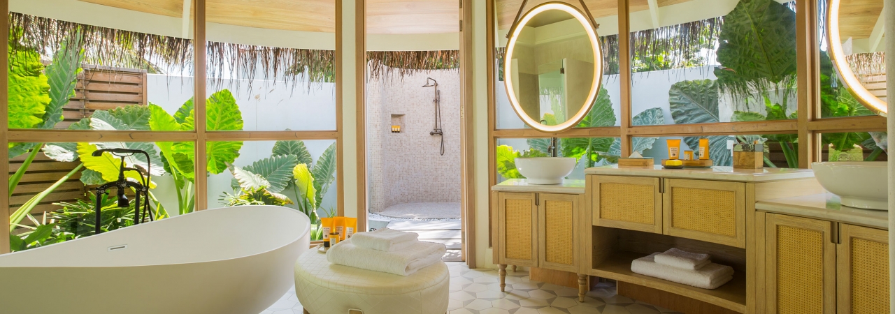 Milaidhoo Beach Pool Villa