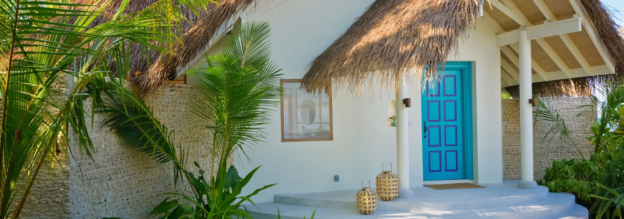 Milaidhoo Beach Pool Villa