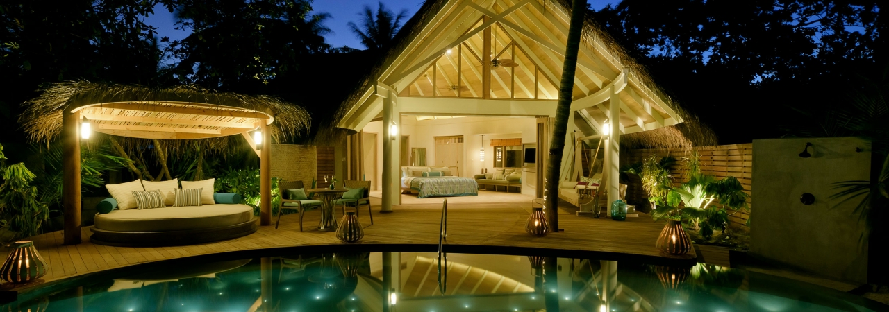 Milaidhoo Beach Pool Villa&nbsp;