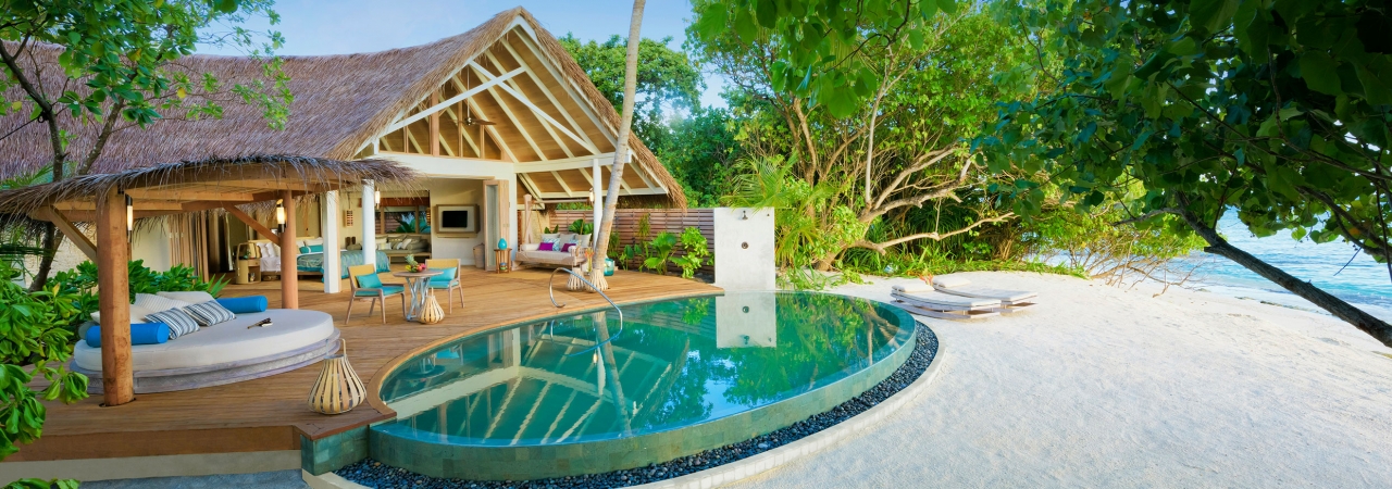 Milaidhoo Beach Pool Villa&nbsp;