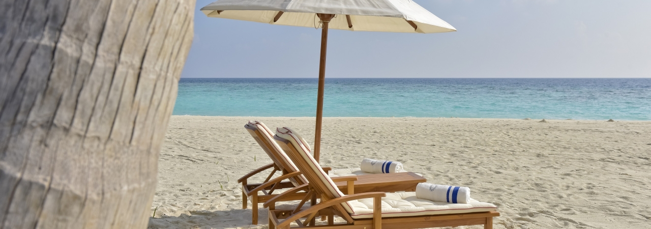 Milaidhoo Beach View