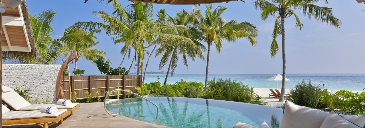 Milaidhoo Beach Pool Villa&nbsp;