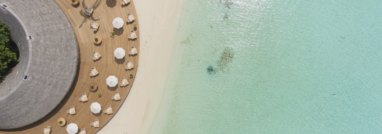 Milaidhoo Ocean Restaurant