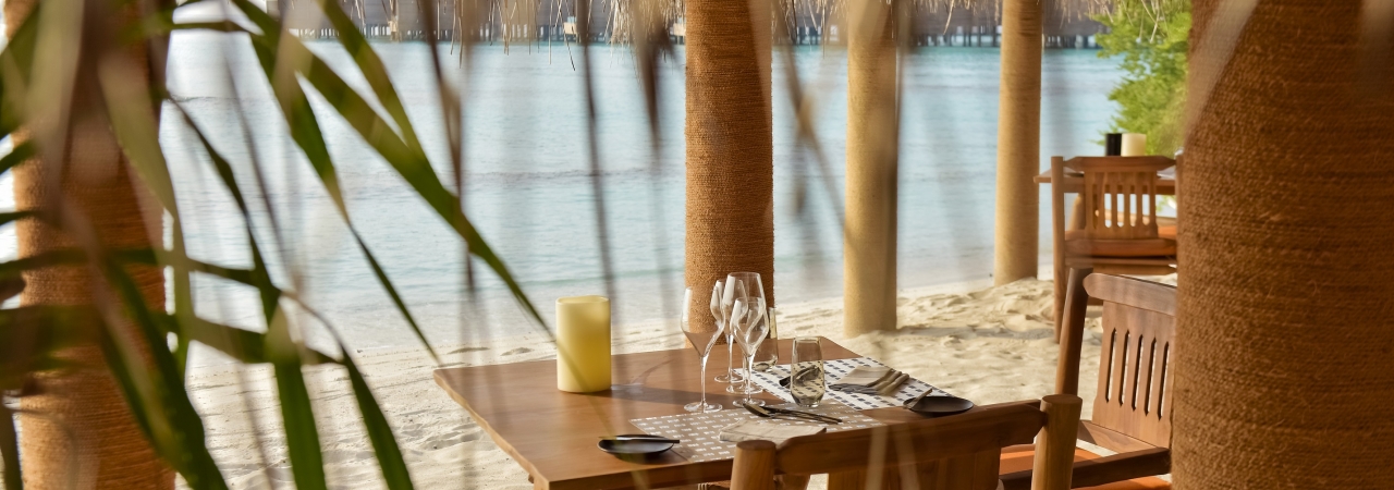 Milaidhoo Shoreline Grill
