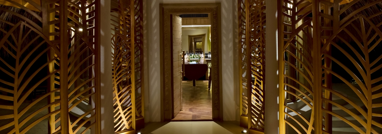 Milaidhoo Shoreline Grill