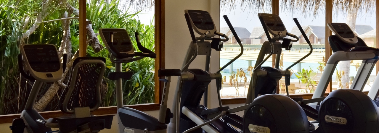 Milaidhoo The Gym
