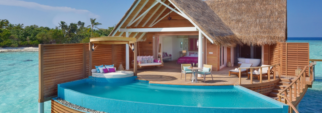 Miliadhoo Water Pool Villa&nbsp;