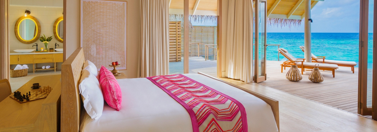 Milaidhoo Water Pool Villa&nbsp;