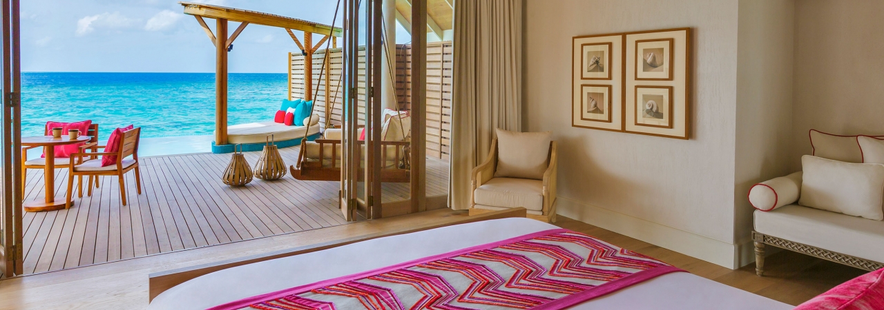 Milaidhoo Water Pool Villa&nbsp;