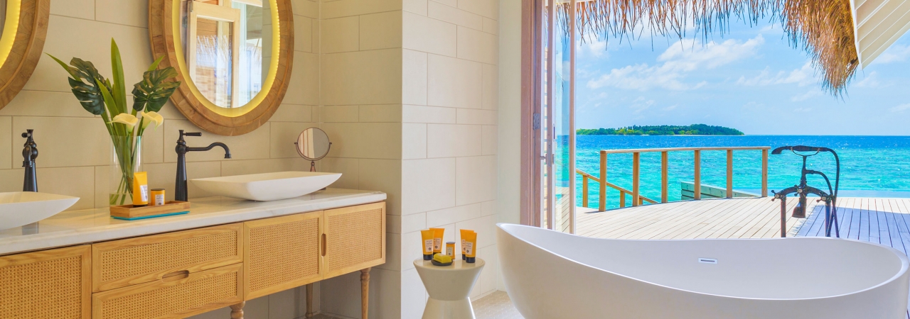 Milaidhoo Water Pool Villa&nbsp;