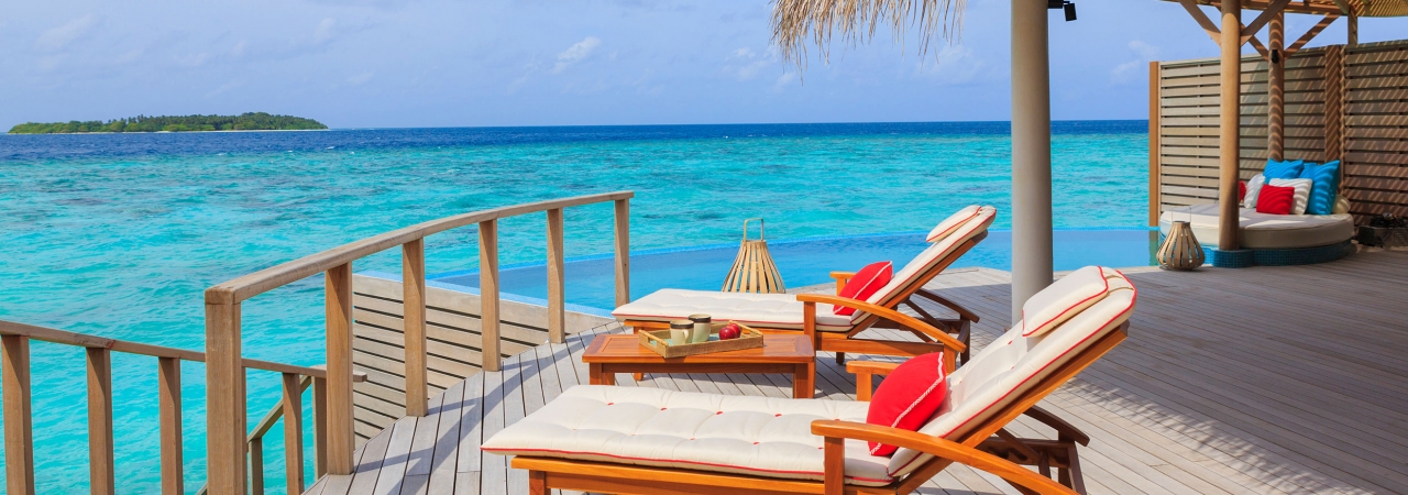 Milaidhoo Water Pool Villa&nbsp;