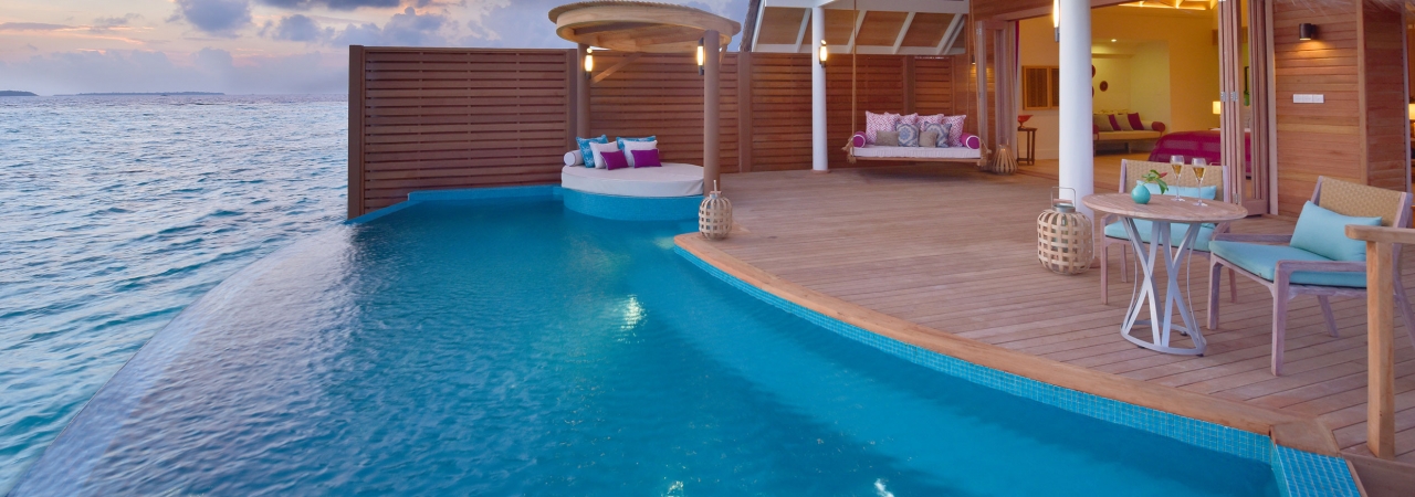 Milaidhoo Water Pool Villa&nbsp;