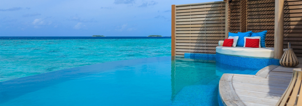 Milaidhoo Water Pool Villa&nbsp;