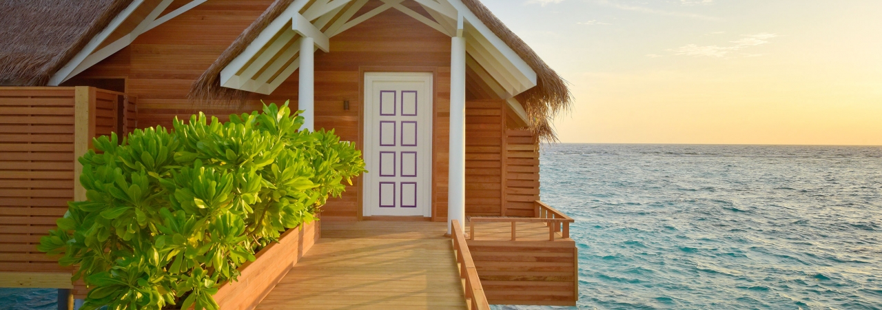 Milaidhoo Water Pool Villa&nbsp;