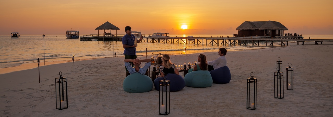 Mirihi Island Resort Maldives