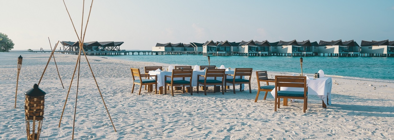 Kuredhivaru Resort and Spa
