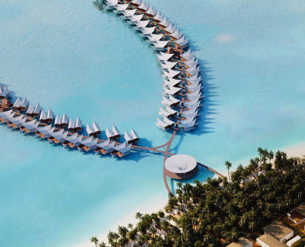 Kuredhivaru Resort and Spa